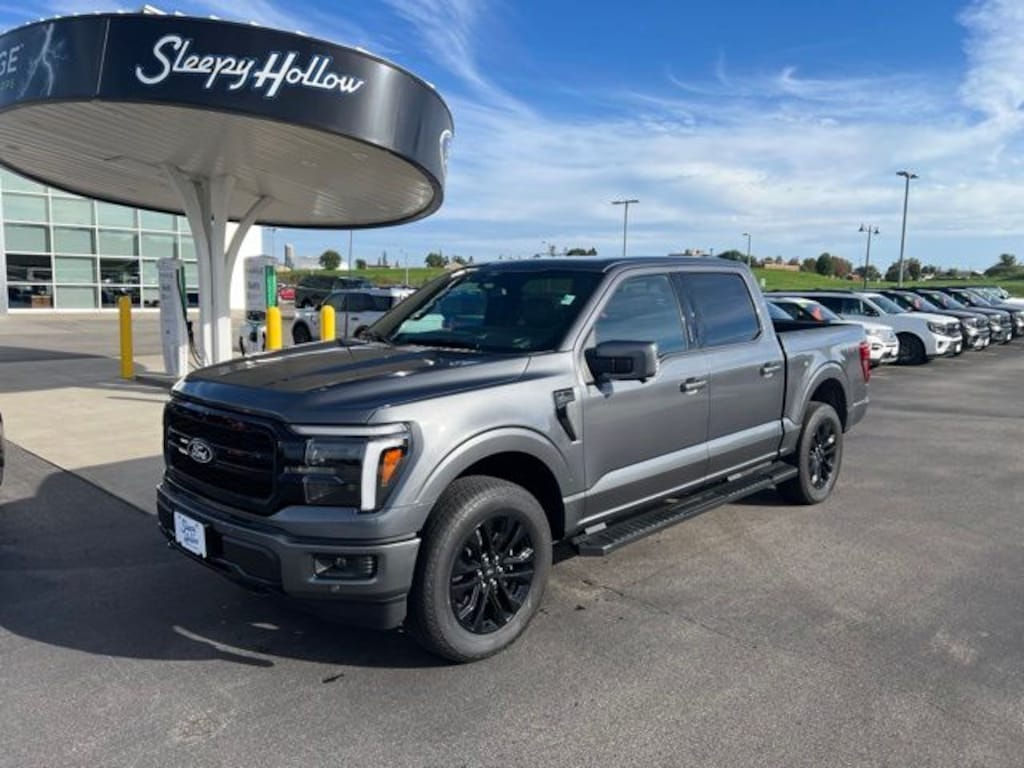New 2026 Ford F-150 Lariat Truck