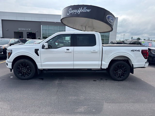 Used 2025 Ford F-150 Lariat Truck