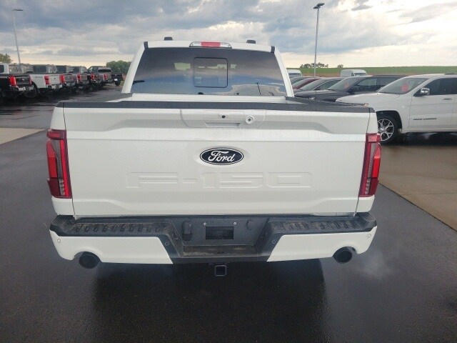 2025 Ford F-150 Lariat photo 3
