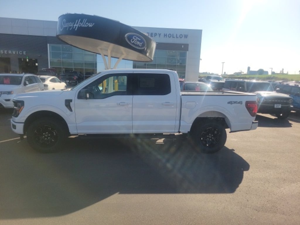 New 2025 Ford F-150 XLT Truck