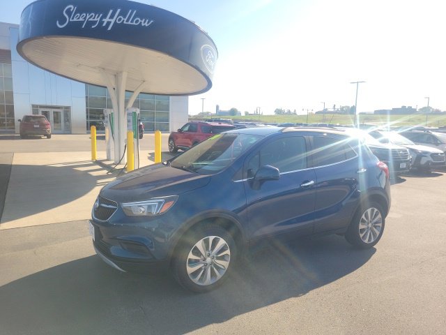 2020 Buick Encore
