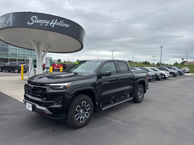 2026 Chevrolet Colorado