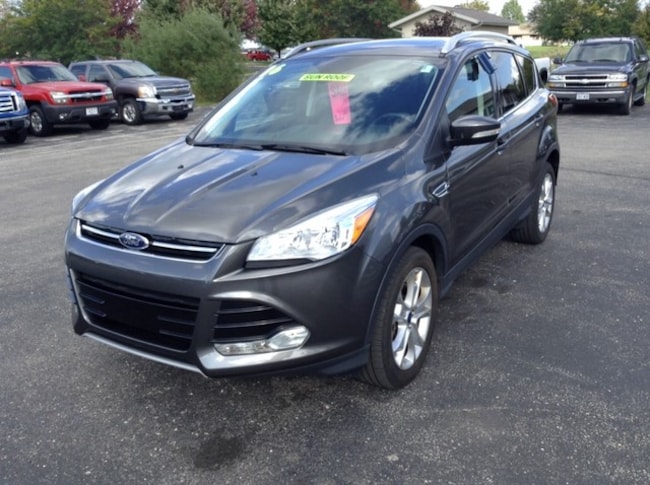 Sleepy Hollow Ford >> Used 2016 Ford Escape For Sale At Sleepy Hollow Ford Inc Vin Sleepy Hollow Ford >> Used 2016 Ford Escape For Sale At Sleepy Hollow Ford Inc Vin