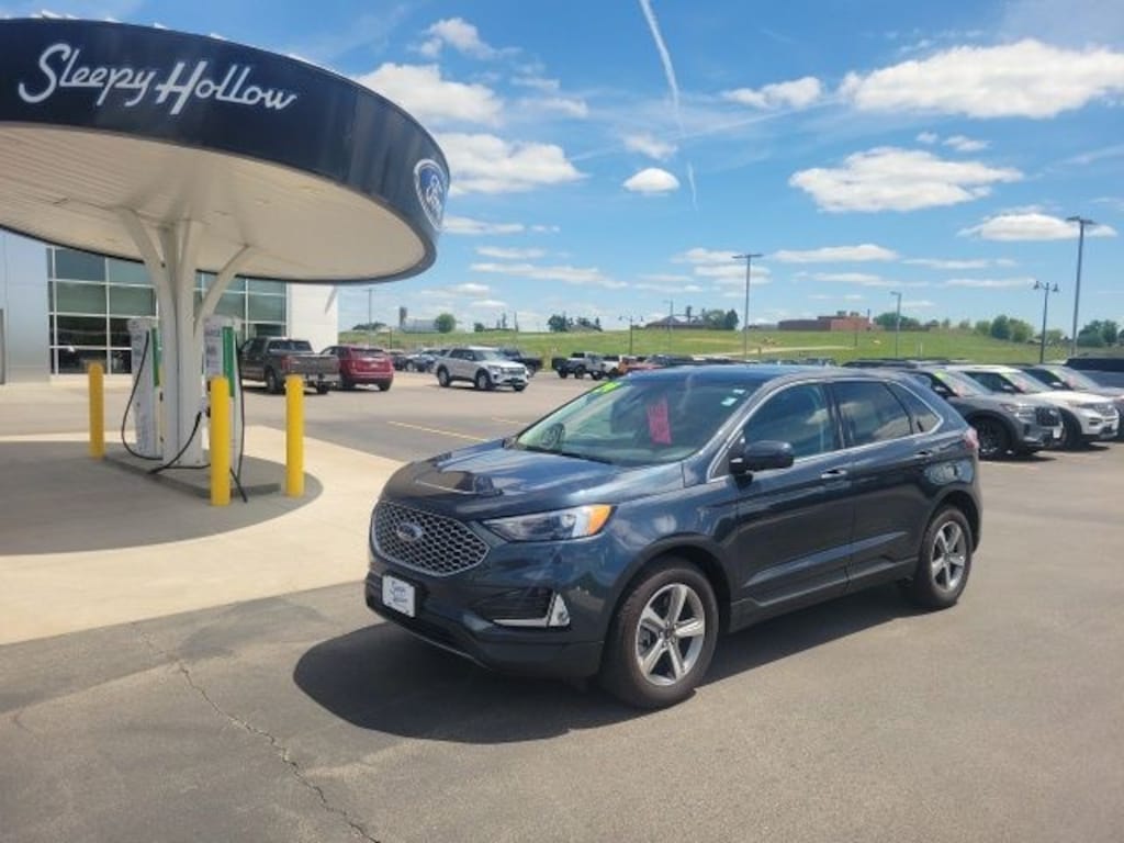Used 2024 Ford Edge SEL SUV