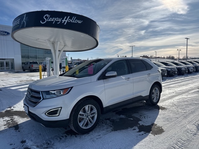 2016 Ford Edge SEL