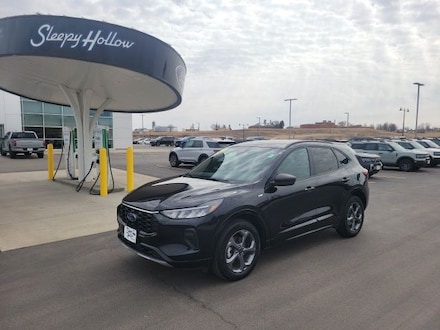 2024 Ford Escape ST-Line SUV