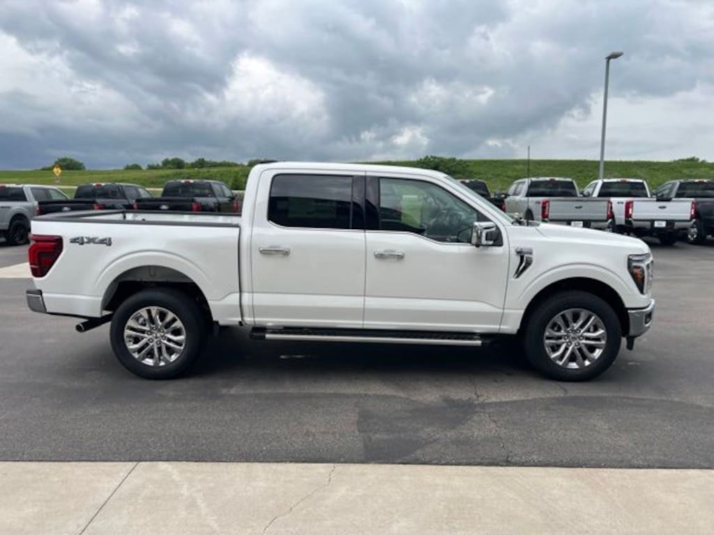 New 2026 Ford F-150 Lariat Truck