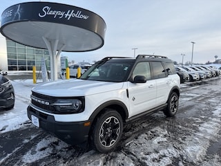 2025 Ford Bronco Sport Outer Banks SUV