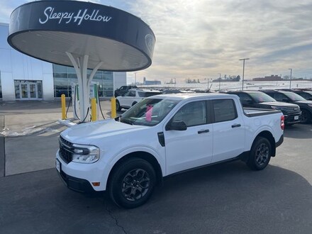 2024 Ford Maverick XLT Truck