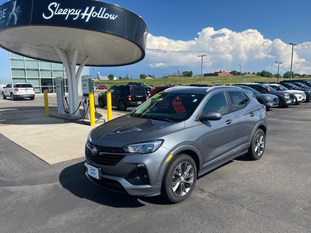 2021 Buick Encore GX Select's photo