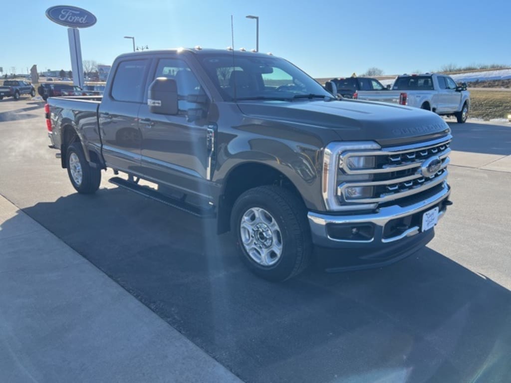 New 2026 Ford F-250 F-250 XLT Truck