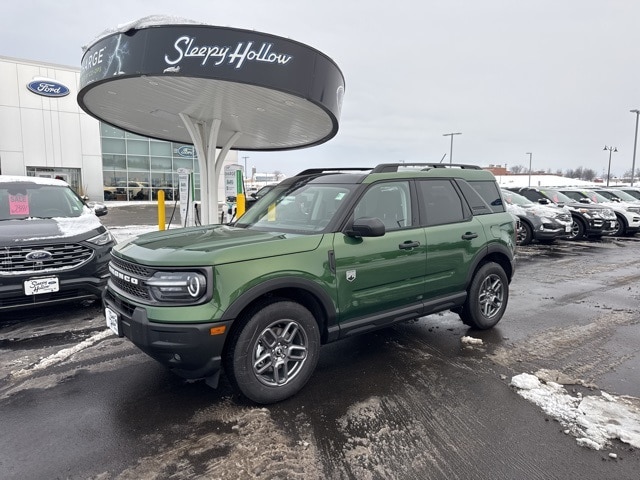 2025 Ford Bronco Sport SUV 