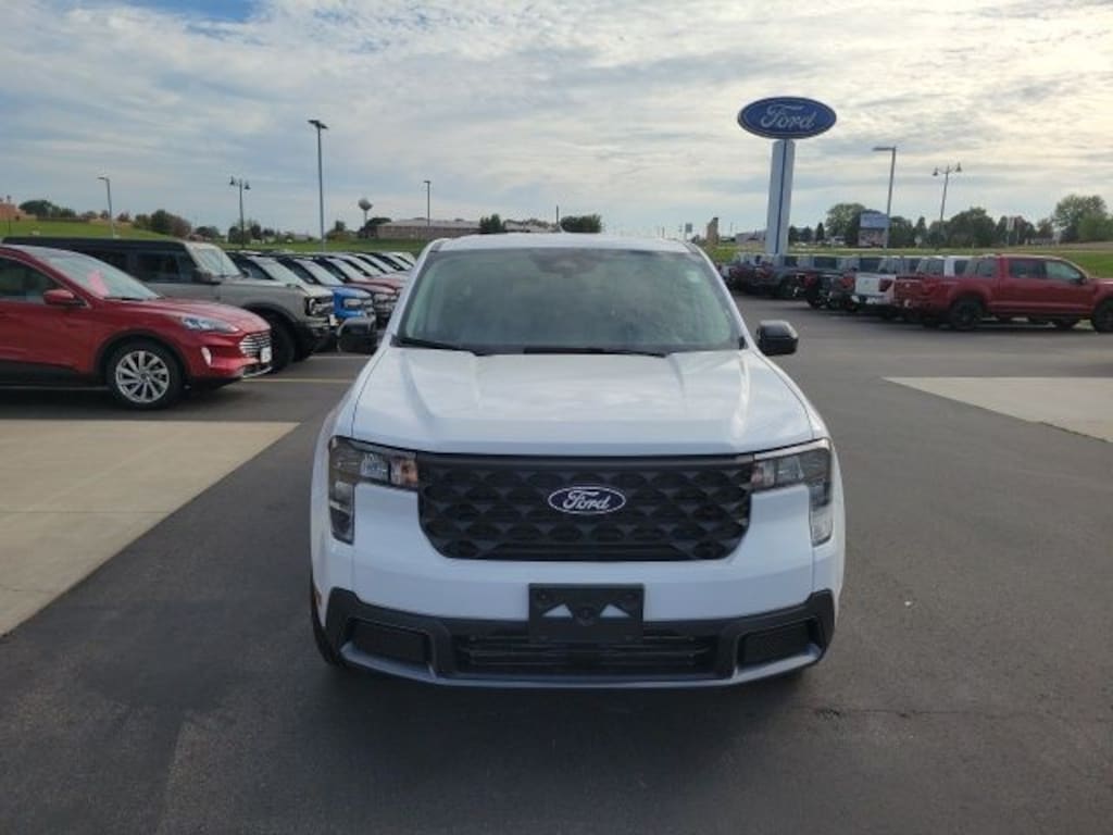 New 2025 Ford Maverick XLT Truck