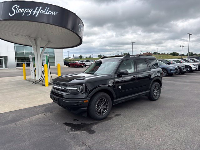 2022 Ford Bronco Sport