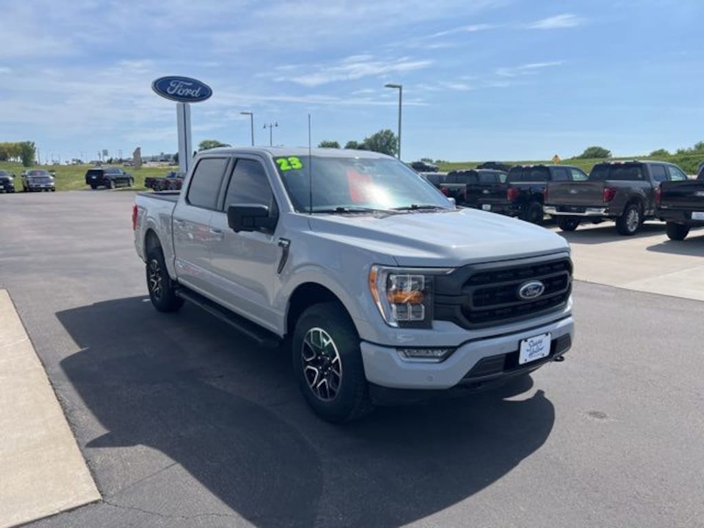 Used 2023 Ford F-150 XLT Truck