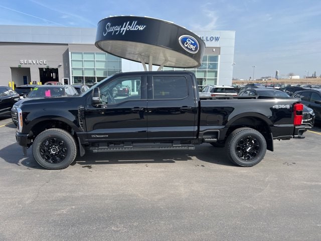 2026 Ford F-250 Super Duty Lariat - Photo 8