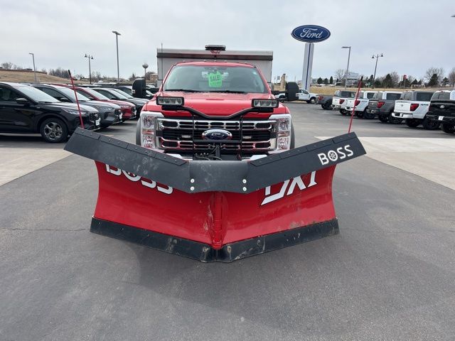 2026 Ford F-550 Super Duty Chassis Cab XL - Photo 10