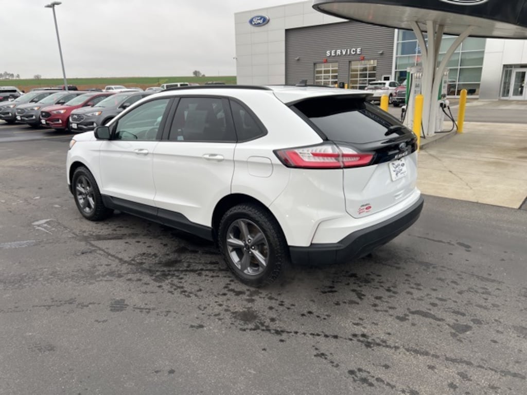 Used 2023 Ford Edge SEL SUV