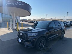 2026 Ford Explorer ST-Line SUV