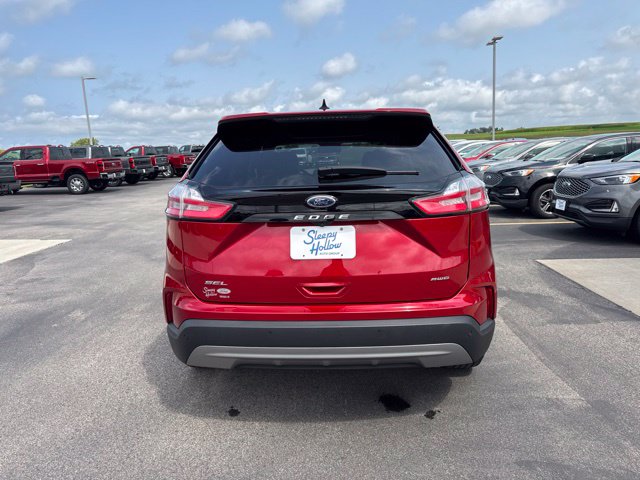 Used 2024 Ford Edge SEL SUV