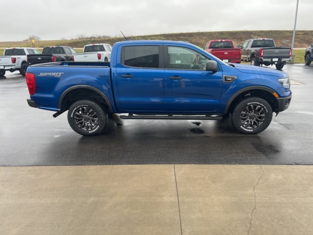 Used 2019 Ford Ranger XLT Truck