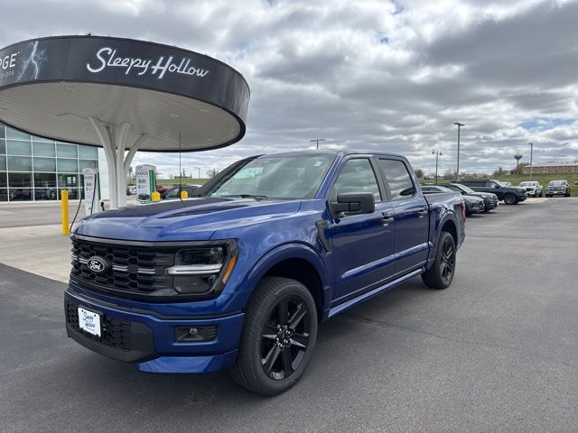 2026 Ford F-150 STX 4x4 SuperCrew 5-1/2 Box's photo