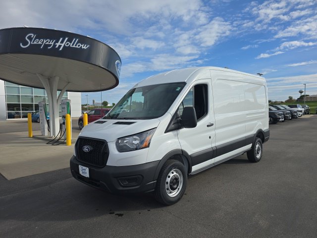 2027 Ford Transit Van