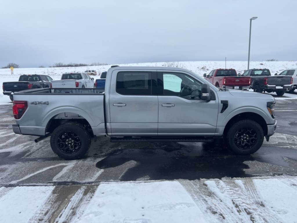 New 2025 Ford F-150 XLT Truck