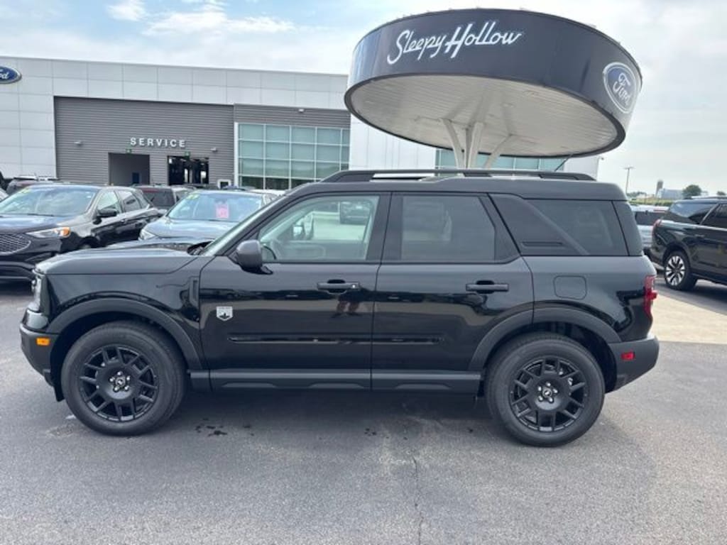 New 2026 Ford Bronco Sport Big Bend SUV