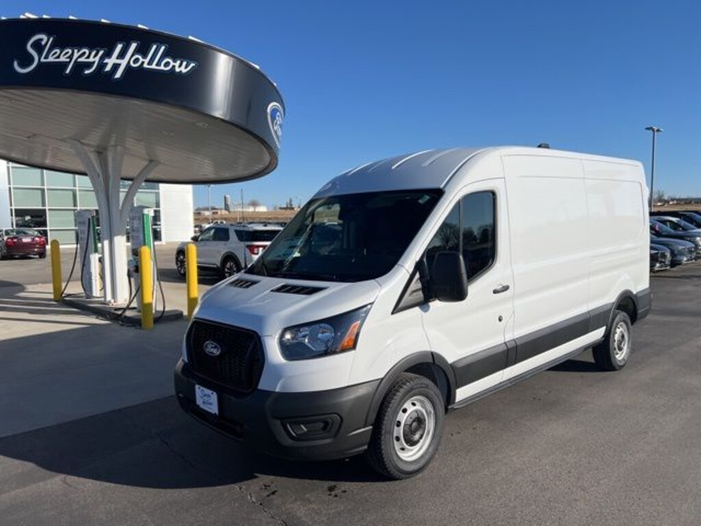 New 2026 Ford Transit-250 Cargo Base Cargo Van