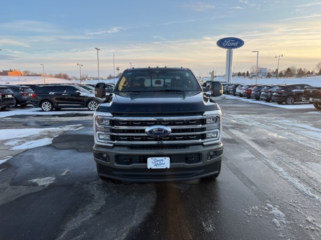 New 2026 Ford F-350 King Ranch Truck