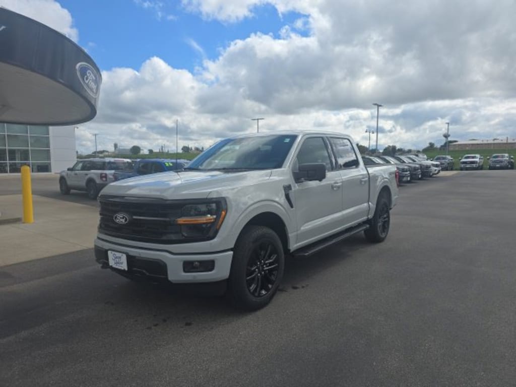 New 2026 Ford F-150 XLT Truck