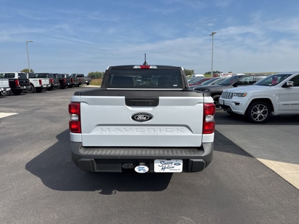 New 2025 Ford Maverick XLT Truck