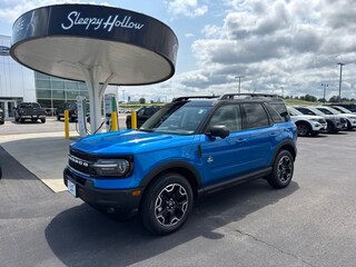 2026 Ford Bronco Sport Outer Banks SUV