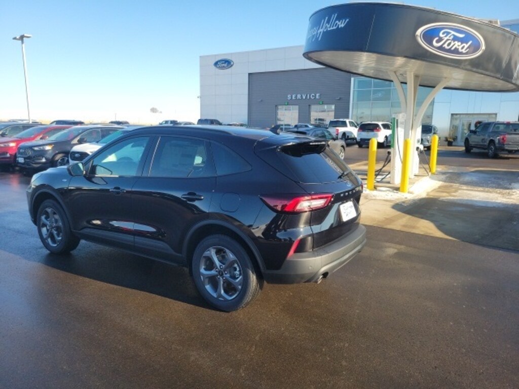 New 2026 Ford Escape ST-Line SUV