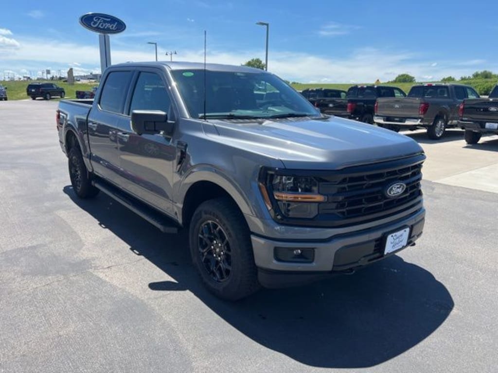 New 2026 Ford F-150 XLT Truck