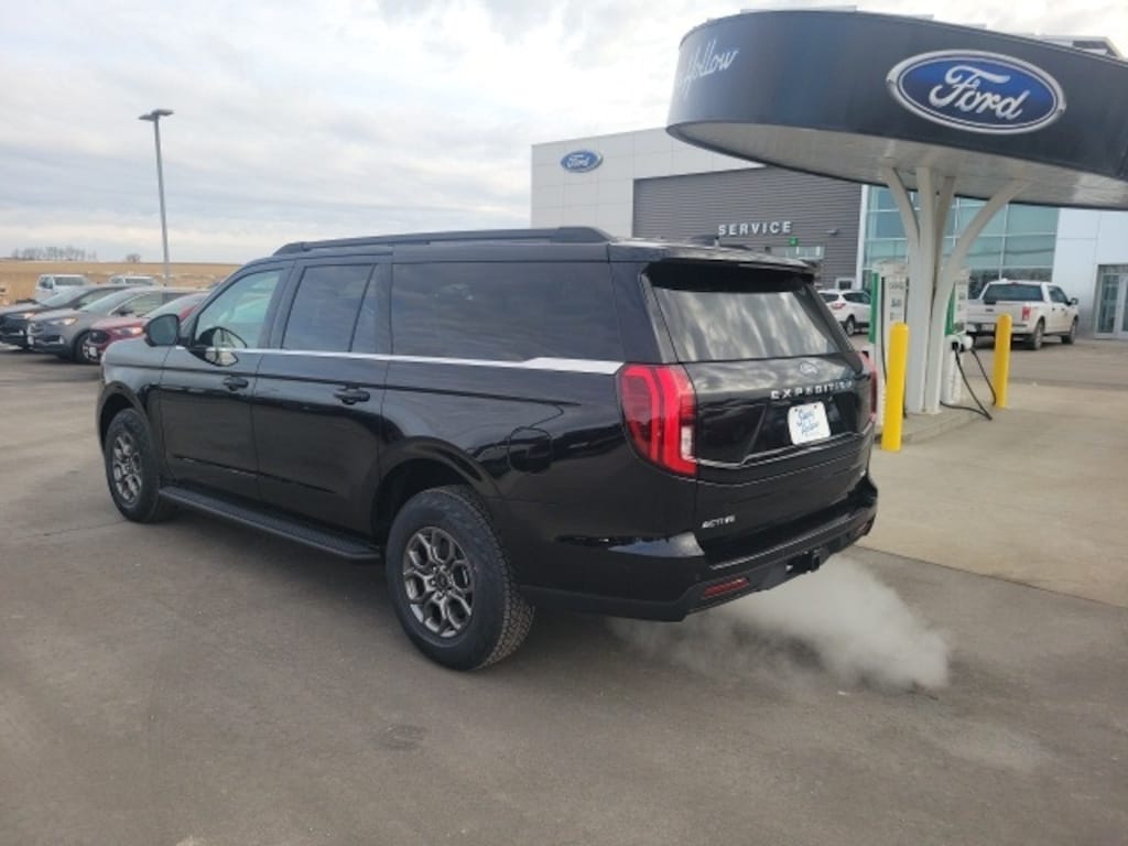New 2026 Ford Expedition Max Active SUV