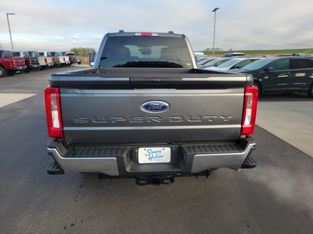 New 2026 Ford F-250 XLT Truck