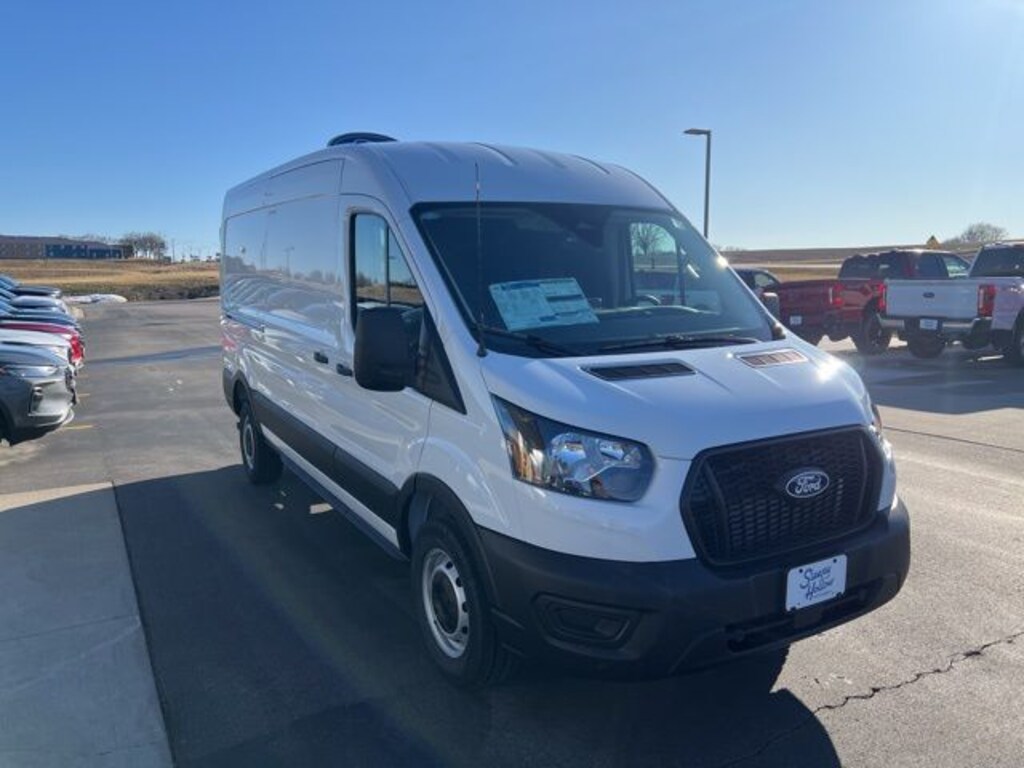 New 2026 Ford Transit-250 Cargo Base Cargo Van