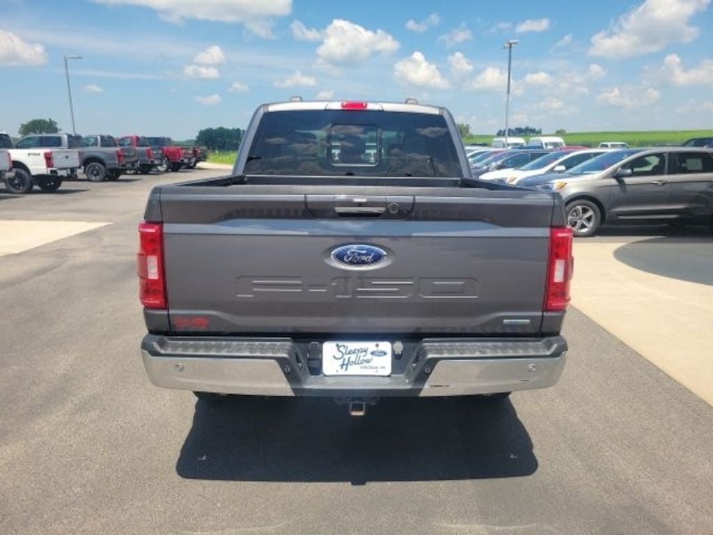 Used 2023 Ford F-150 XLT Truck