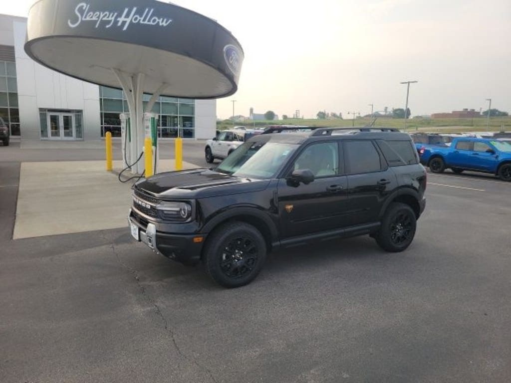 New 2026 Ford Bronco Sport Badlands SUV