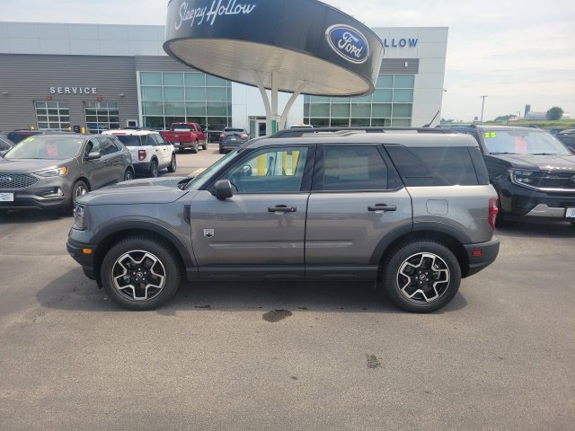 Used 2022 Ford Bronco Sport Big Bend SUV