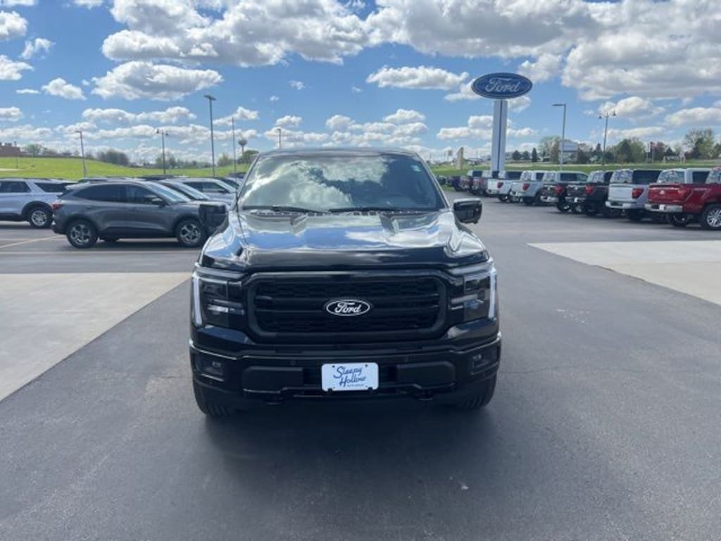 New 2026 Ford F-150 Lariat Truck