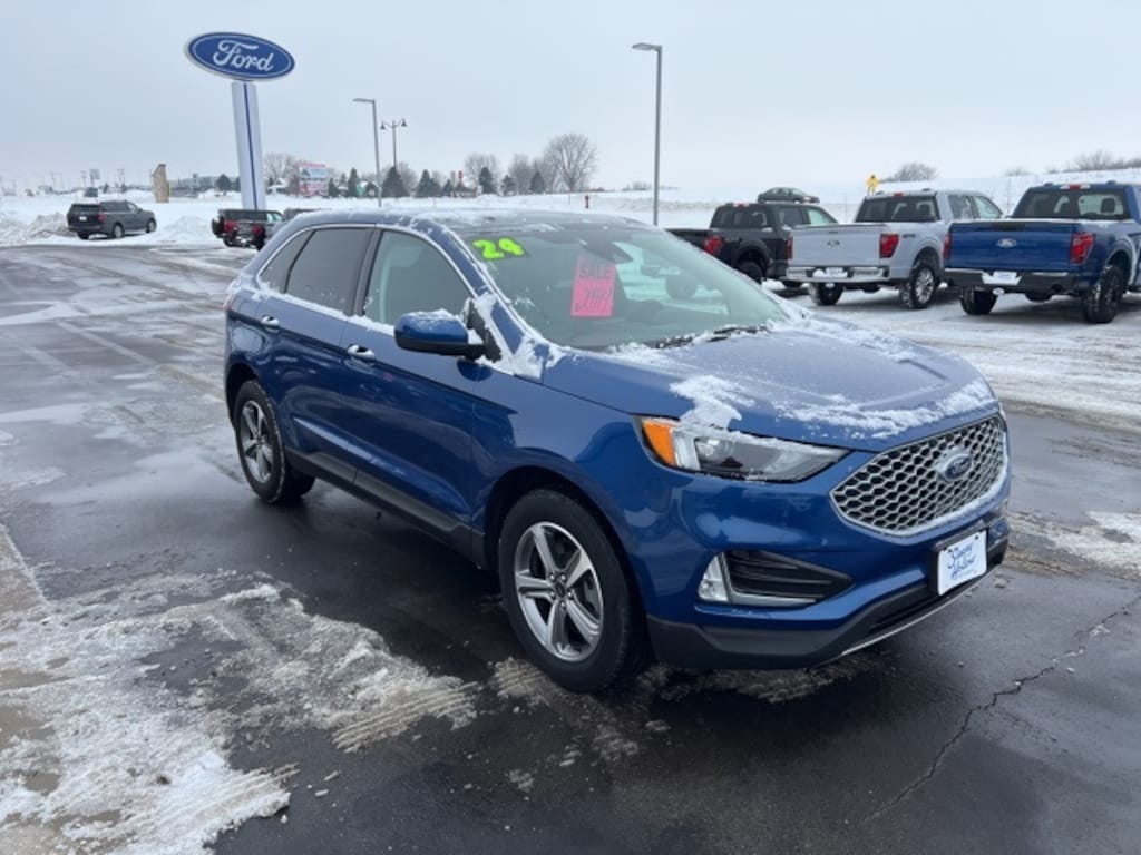 Used 2024 Ford Edge SEL SUV