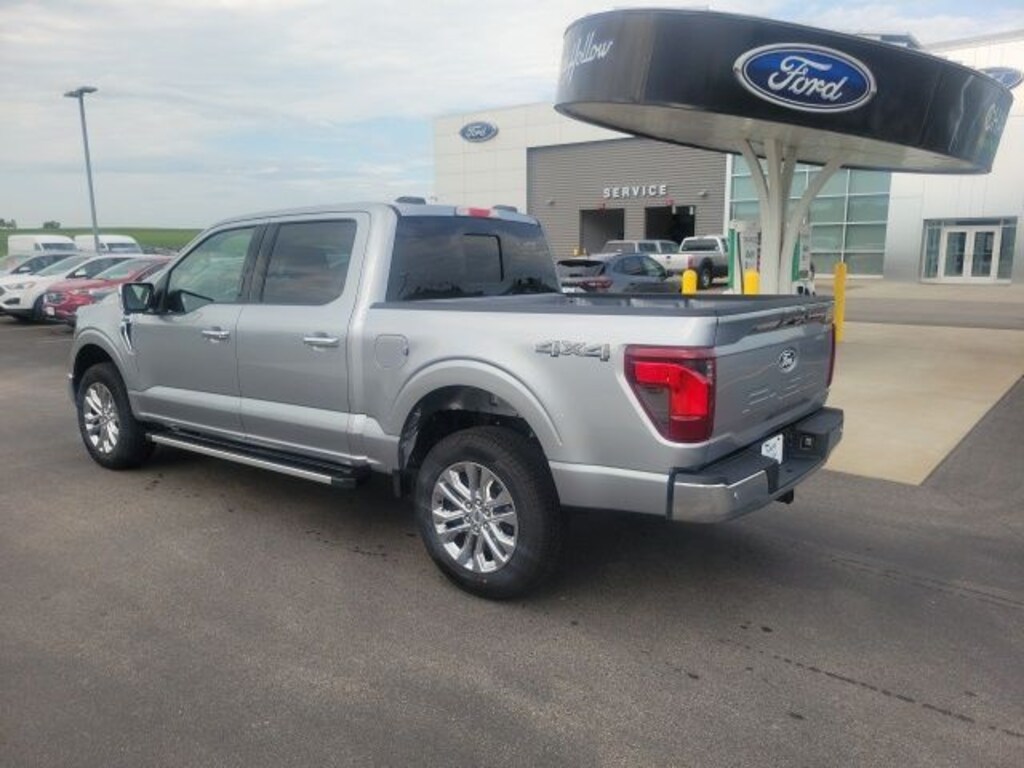 New 2026 Ford F-150 XLT Truck