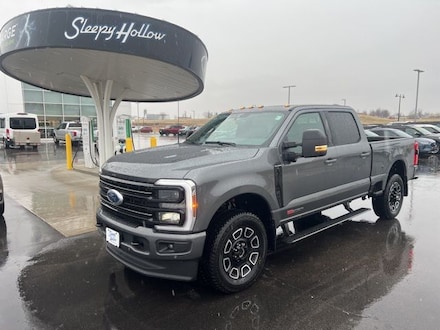 2026 Ford F-350 Platinum Truck