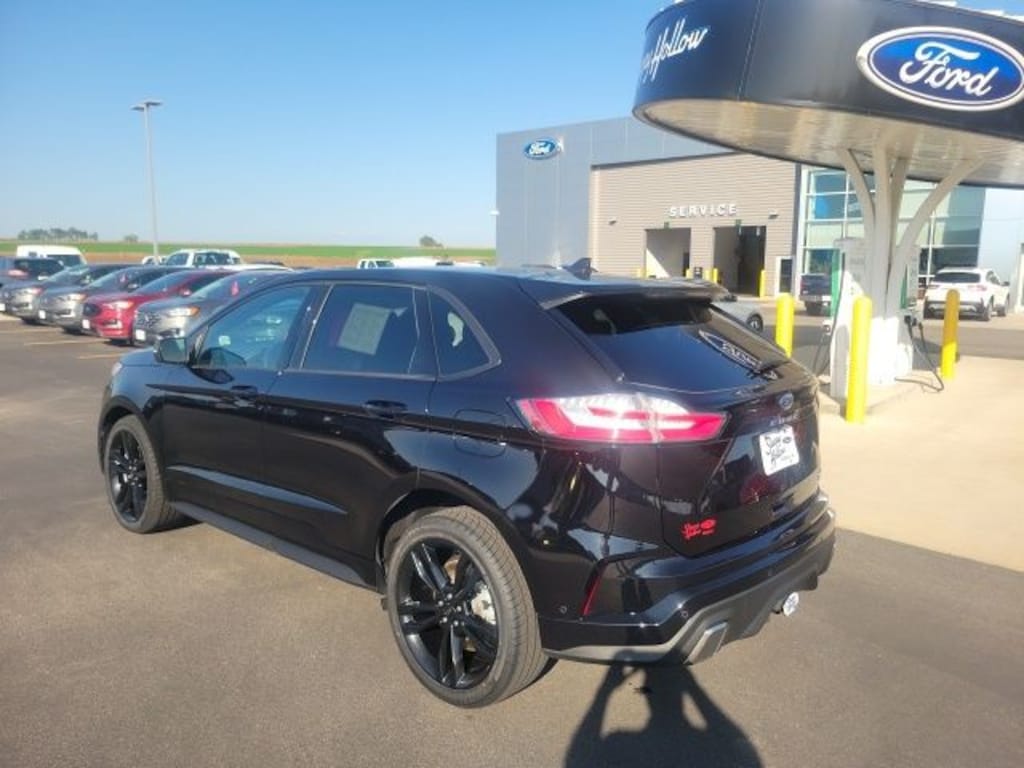Used 2022 Ford Edge ST SUV