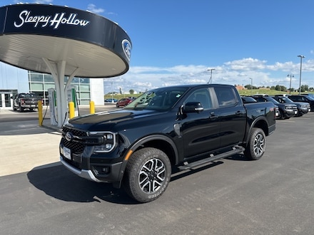 2024 Ford Ranger Lariat Truck
