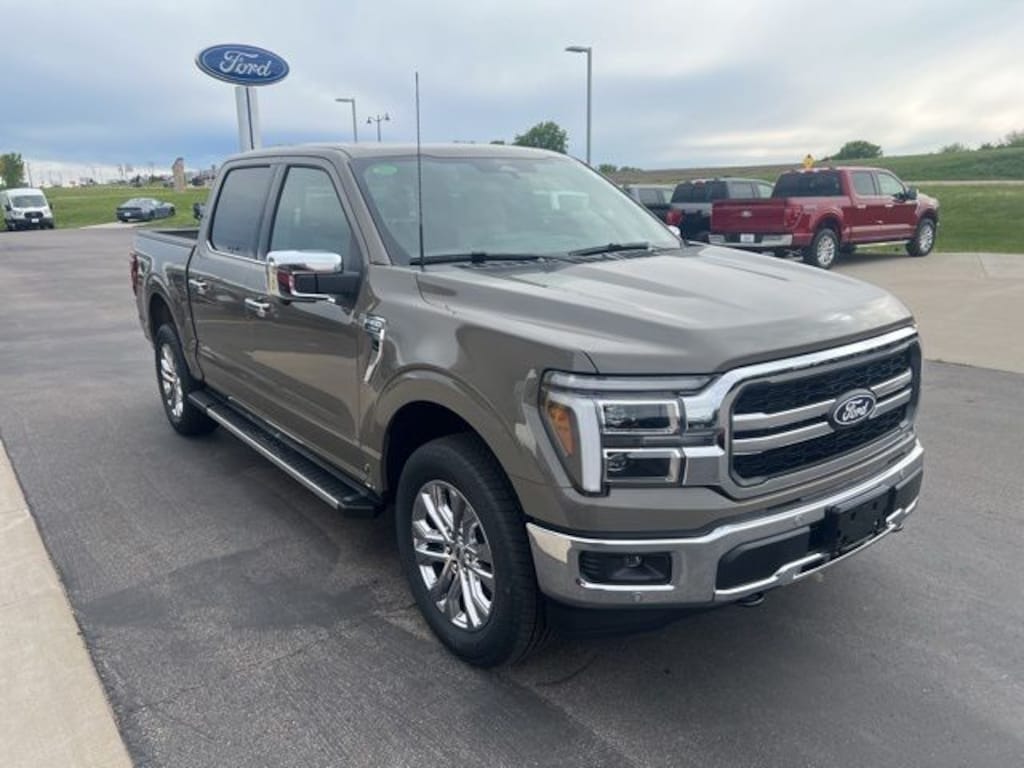 New 2026 Ford F-150 Lariat Truck