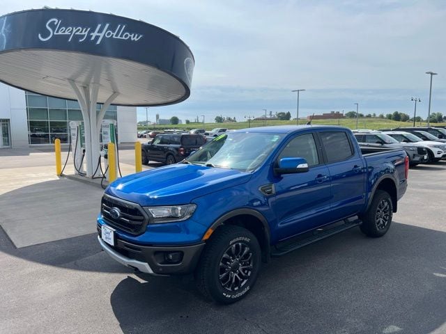2019 Ford Ranger Truck 